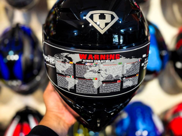 Gamechanger helmets