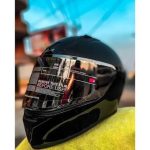 Vega Solid Black
